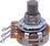 Omeg R-VOMSL-350KRA Potentiometer - Omeg, Reverse Audio, 20mm, Panel Mount, 350K&#937;