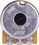 Omeg R-VOMUP-100KL Potentiometer - Omeg, Linear, 20mm, Panel Mount, 100K&#937;