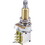 CE Distribution R-VPSH-500KL-L Potentiometer - 500k&#937;, Linear, Knurled Long, DPDT, Push-Push