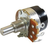 Alpha R-VS-1MA-SS Potentiometer - Alpha, 1M&#937;, Audio, Switch