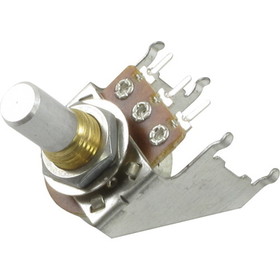 CE Distribution R-VSN-XC-SS Potentiometer - Reverse Audio, Solid Shaft, 16mm, Snap-In