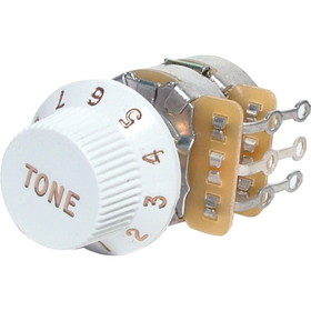 Fender R-VTBX Potentiometer - Fender&#174;, 250k&#937;, Tone Control, for Tele / Strat