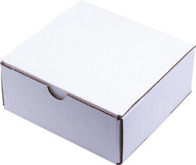 CE Distribution S-B14292 Pedal Box - 7" x 7" x 3&quot;, fits Fuzz Face, 1590STPC