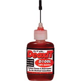 Caig S-CD100L-25C DeoxIT® D100L Liquid - Caig, needle dispenser