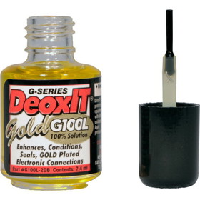 Caig S-CG100L-2DB DeoxIT&#174; Gold - Caig, Brush Applicator
