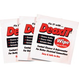 Caig S-CK-D1W-50 DeoxIT® - Caig, Wipes, 100% solution, set of 50