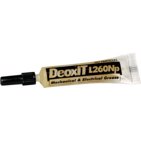 Caig S-CL260-X DeoxIT&#174; - Caig, L260NP Grease (Formerly Cailube) Squeeze Tube