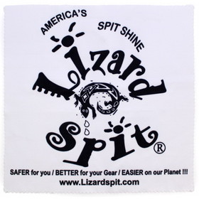 Lizard Spit S-CMP04 Cloth - Lizard Spit, Micro Fiber for polishing