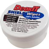 Caig S-CS50W DeoxIT® Shield Wipes - Caig, 100% solution, 50 count