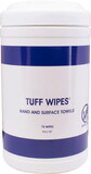 CE Distribution S-CTHP-1 Wipes - Tuff Wipes, Hand and Surface Towels
