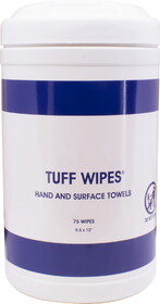 CE Distribution S-CTHP-1 Wipes - Tuff Wipes, Hand and Surface Towels