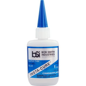 Bob Smith Industries S-F500X Adhesive - Bob Smith Industries, Insta-Cure Super Thin