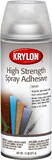CE Distribution S-F600 Adhesive - Krylon, 9090, High Strength Spray Adhesive, 11 oz