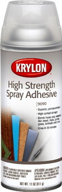 CE Distribution S-F600 Adhesive - Krylon, 9090, High Strength Spray Adhesive, 11 oz