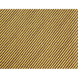 CE Distribution S-G305-B Tolex - Diagonal Striped Vinyl Tweed, 54" Wide