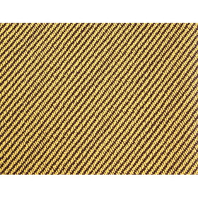 CE Distribution S-G305-B Tolex - Diagonal Striped Vinyl Tweed, 54&quot; Wide