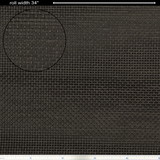 Generic S-G314 Grill Cloth - Black, basket weave, 34" Wide