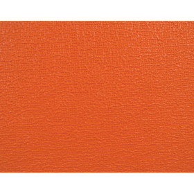 Generic S-G451 Tolex - Orange Nubtex, 54&quot; Wide