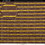 CE Distribution S-G500 Grill Cloth - Oxblood, Gold Stripe, 59&quot; Wide, Price/Yard