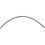 Generic S-GP01X Piping - Thin Cord, no lip, 0.091&quot; diameter, Price/Foot