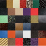 CE Distribution S-GSG2 Tolex - Samples of all Tolex / Cabinet Covering