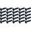 CE Distribution S-H103 Screw - #4 x &#189;&quot;, Oval Head, Sheet Metal, Black Oxide, Price/Package of 25