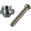 CE Distribution S-H105 Screw - 1&quot;, Phillips, Oval Head, Matching T-Nut, Price/Package of 4