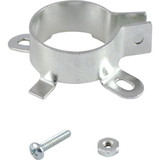 CE Distribution S-H123 Capacitor Clamp - 1" diameter, for vertical mounting