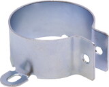 CE Distribution S-H126 Capacitor Clamp - Marshall Style, 1.375" Diameter, for Vertical Mounting