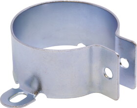 CE Distribution S-H126 Capacitor Clamp - Marshall Style, 1.375&quot; Diameter, for Vertical Mounting