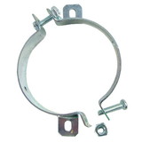 CE Distribution S-H128 Capacitor Clamp - 1.5" Diameter, for vertical mounting