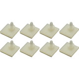 CE Distribution S-H190-X Standoffs - 0.18", plastic with adhesive backing