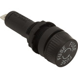 CE Distribution S-H222 Fuse Holder - 3AG-Type, High Quality, Low Profile