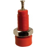 CE Distribution S-H260X Tip Jack - Insulated Deluxe, panel mount
