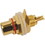 CE Distribution S-H267X RCA Jack - Chassis Mount, Front Mount, Gold Plated