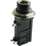 CE Distribution S-H532-A 1/4" Jack - Stereo, PC Mount, metric threading