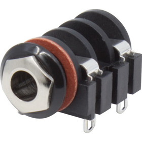 CE Distribution S-H601-X 1/4&quot; Jack - Solder Lugs, switched, shorting