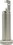 Pure Tone S-H652N ¼" Jack - Pure Tone, Stereo, Double-Open Circuit, Long Thread