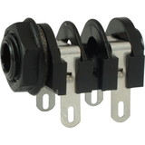 Cliff S-H902-X 1/4" Jack - Cliff, solder lugs, switched