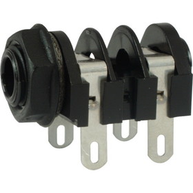 Cliff S-H902-X 1/4&quot; Jack - Cliff, solder lugs, switched