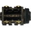 Cliff S-H902G 1/4&quot; Jack - Cliff, Mono, Switched, Gold