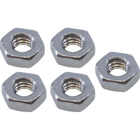 CE Distribution S-HHN-M3 Nut - M3-0.5 Hex Nut, Stainless Steel