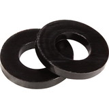 CE Distribution S-HNFW-M3-X Washer - Flat, M3, Nylon, for Front Panels