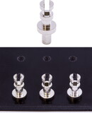 CE Distribution S-HTUR-BI-2S Turrets - Bifurcated, for use on 2mm boards