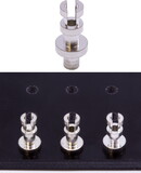 CE Distribution S-HTUR-BI-3S Turrets - Bifurcated, for use on 3mm boards