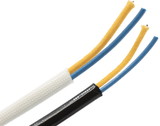 CE Distribution S-M401X Wire Sleeving - Spaghetti, Old-Style, 11 AWG