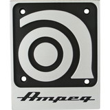 Ampeg S-M921 Logo - Ampeg, "A" symbol, plastic, 3.17" wide
