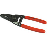 Xcelite S-T105SCGV Wire Stripper / Cutter - Xcelite, 6", with Spring and Lock