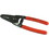 Xcelite S-T105SCGV Wire Stripper / Cutter - Xcelite, 6&quot;, with Spring and Lock