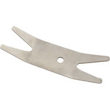 CE Distribution S-T204 Wrench - Steel, Multi-Spanner, for guitar components